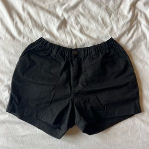 Men’s chubbies size small 4” inseam STRETCH black